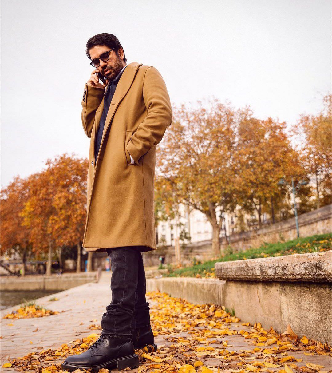 عکس جذاب علیرضا جیجی عکس جذاب علیرضا جیجی