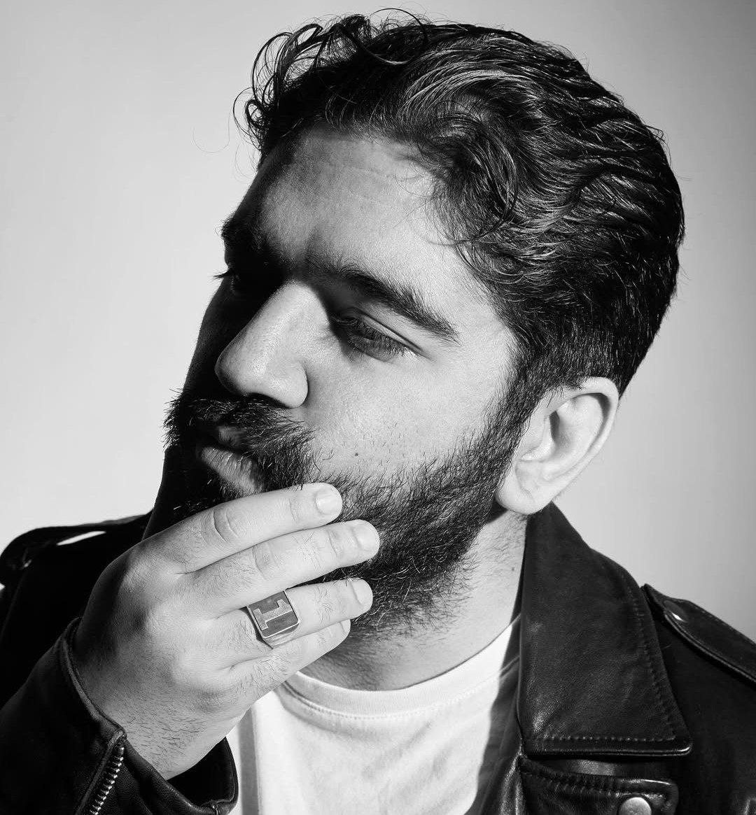 عکس علیرضا جی جی 