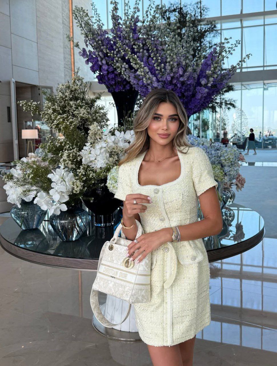 عکس هیوا امین برند 