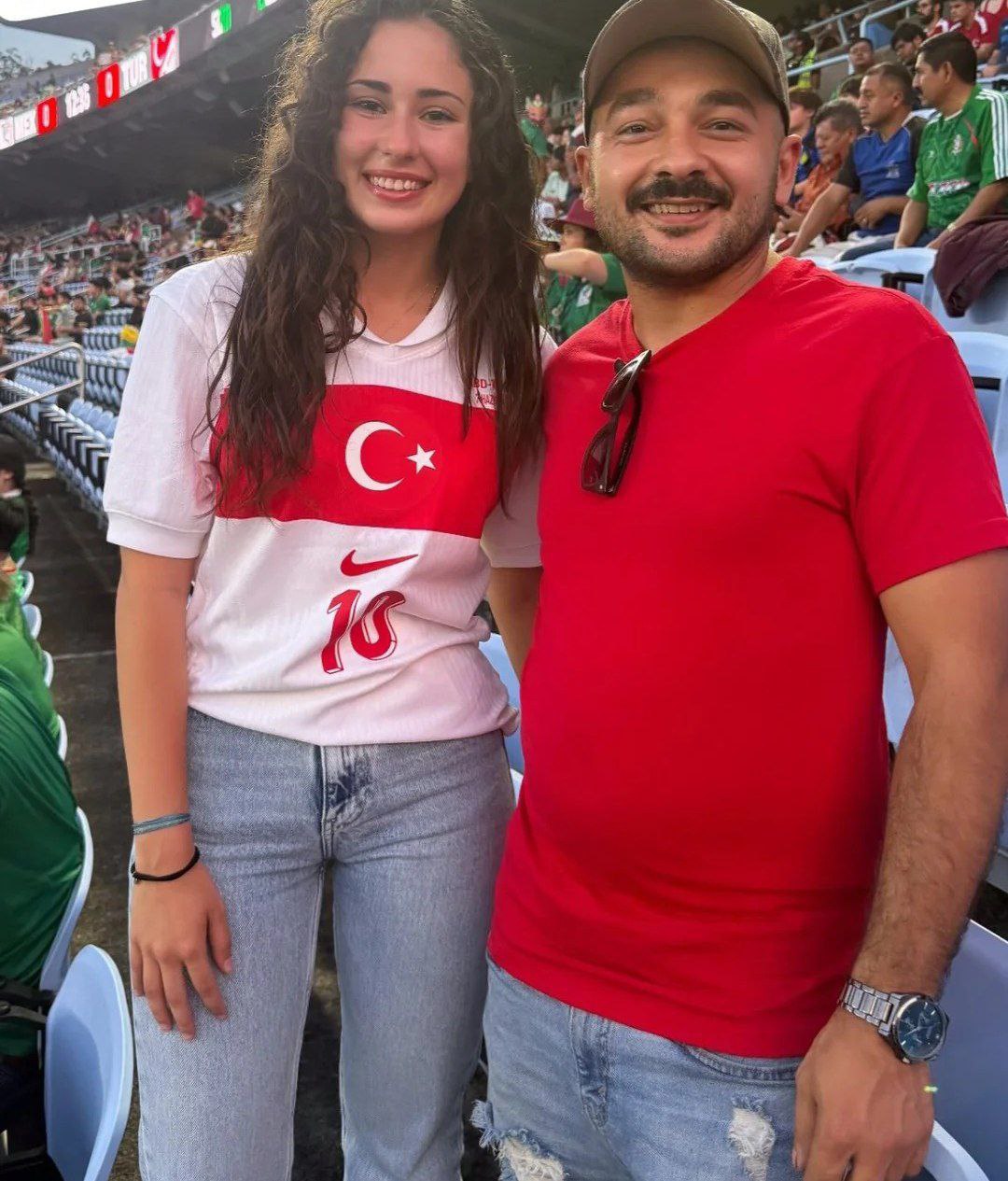 عکس دورو نایمن مدل جذاب 