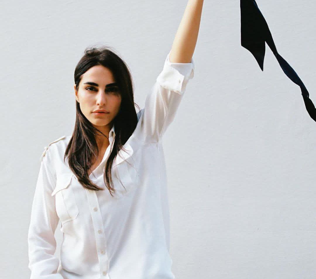 عکس جذاب فرنوش حمیدیان مدلینگ  