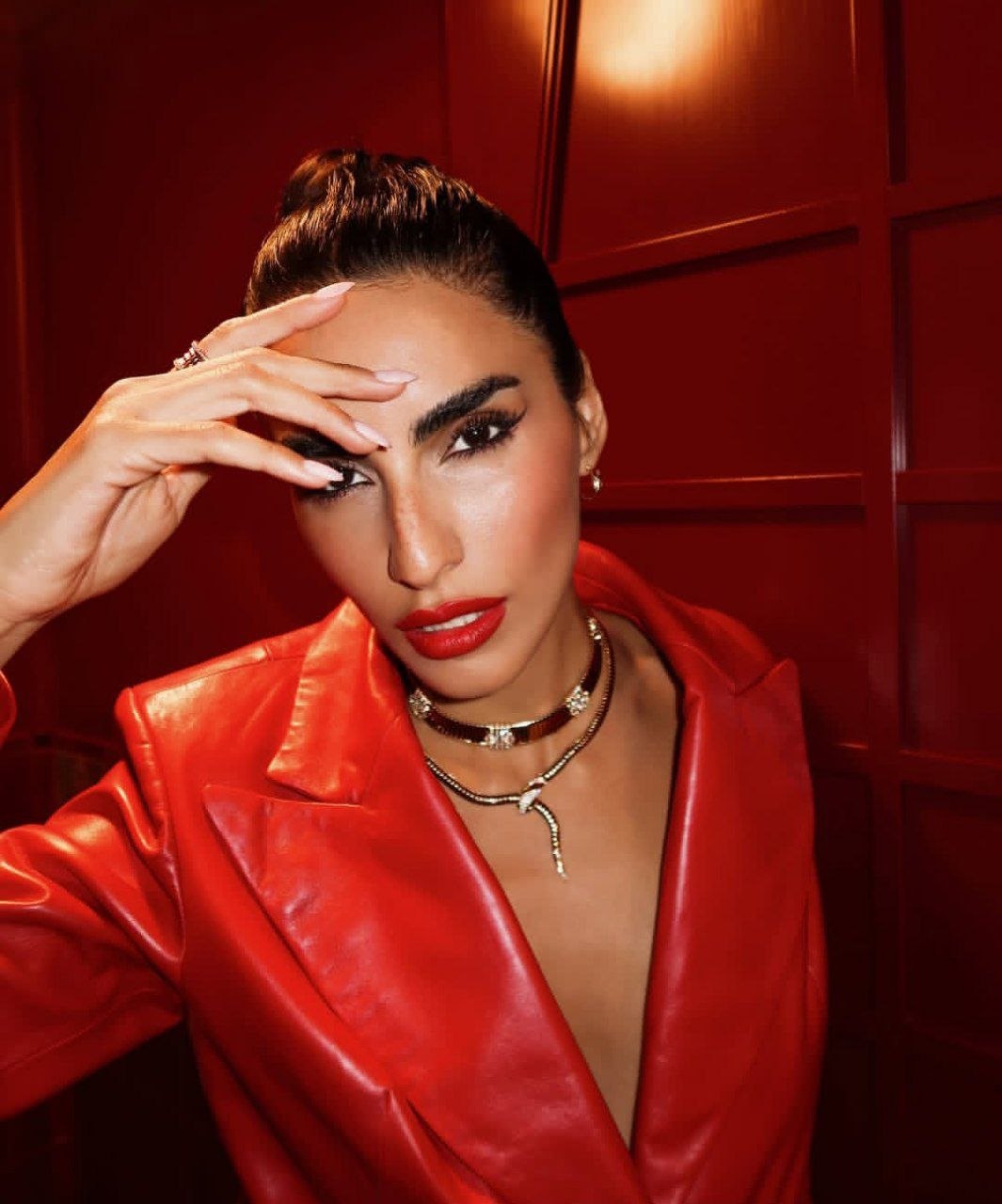 فرنوش حمیدیان ورزش