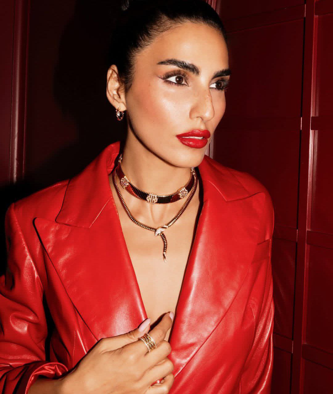 فرنوش حمیدیان ترکیبی از مادر و پدر