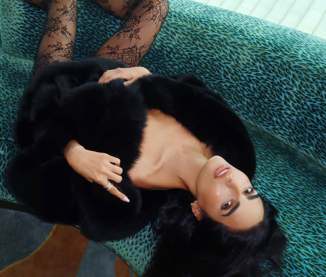 عکس فرنوش حمیدیان مدل 