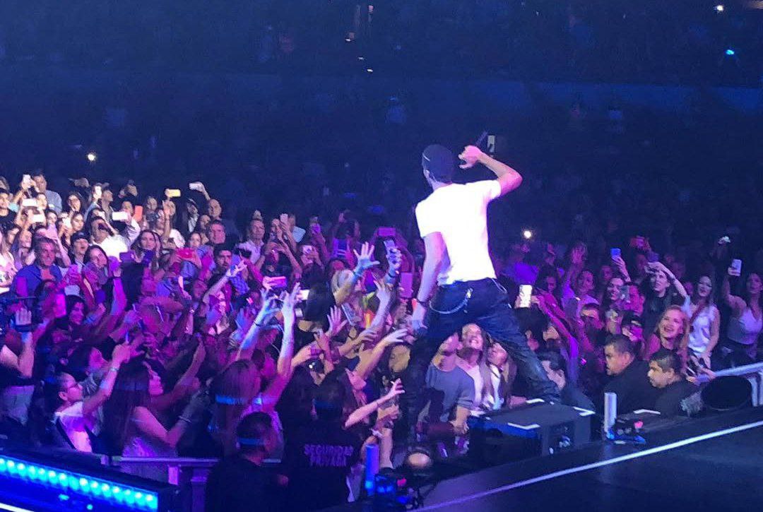 عکس جذاب انریکه ایگلسیاس بازیگر 