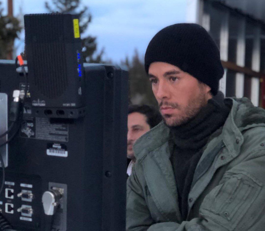 عکس از انریکه ایگلسیاس 