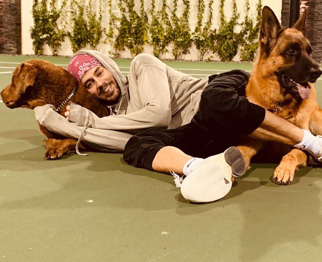 عکس های انریکه ایگلسیاس 