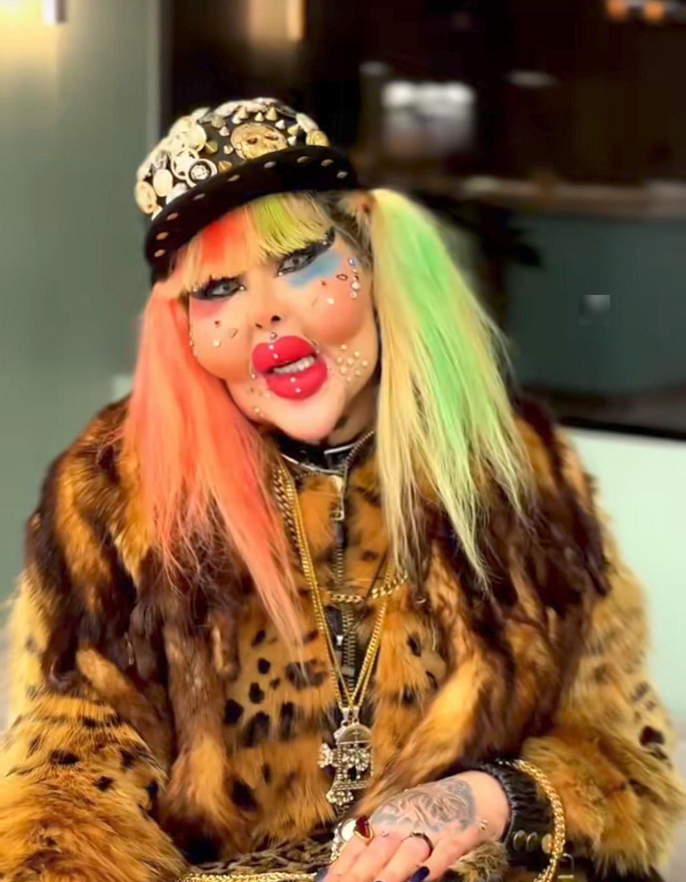 عکس داف آناهیتا 