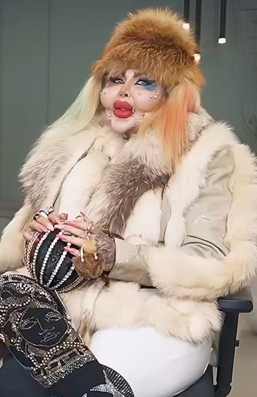 عکس آناهیتا ناچو 