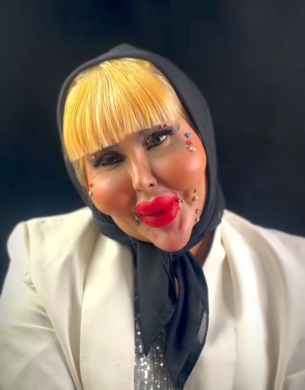 عکس سکس آناهیتا 