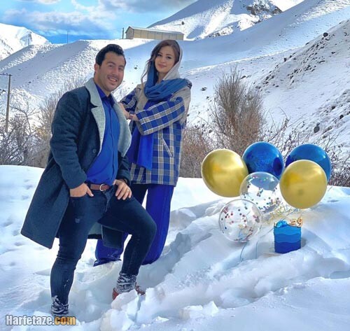 عکس پروفایل سجاد گنج زاده