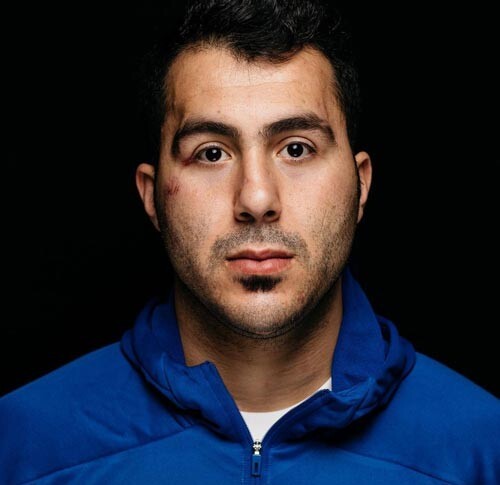 عکس سجاد گنج زاده