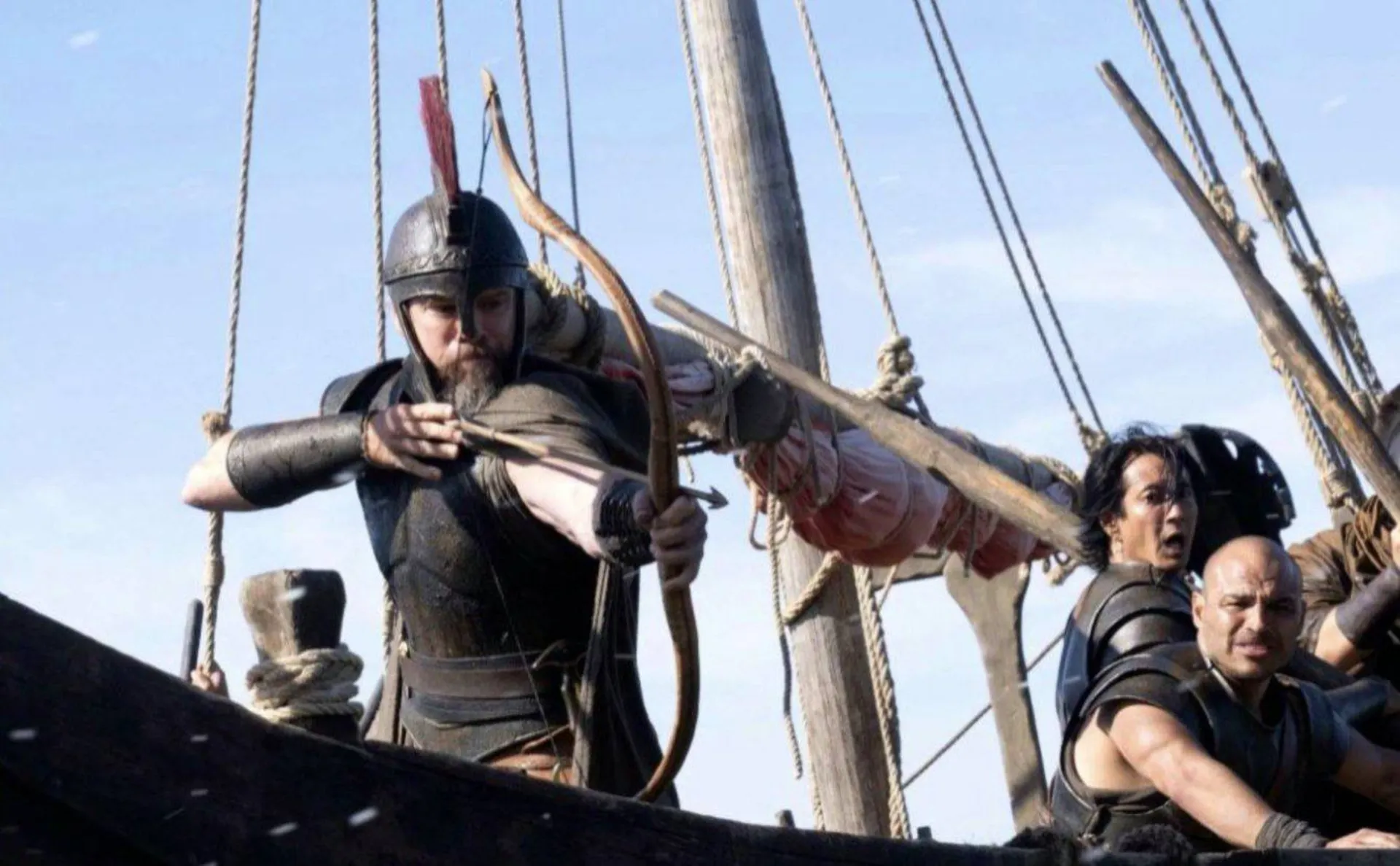 بازیگران فیلم The Odyssey معرفی شدند